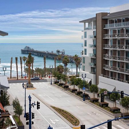 Springhill Suites By Marriott Oceanside Beach Kültér fotó