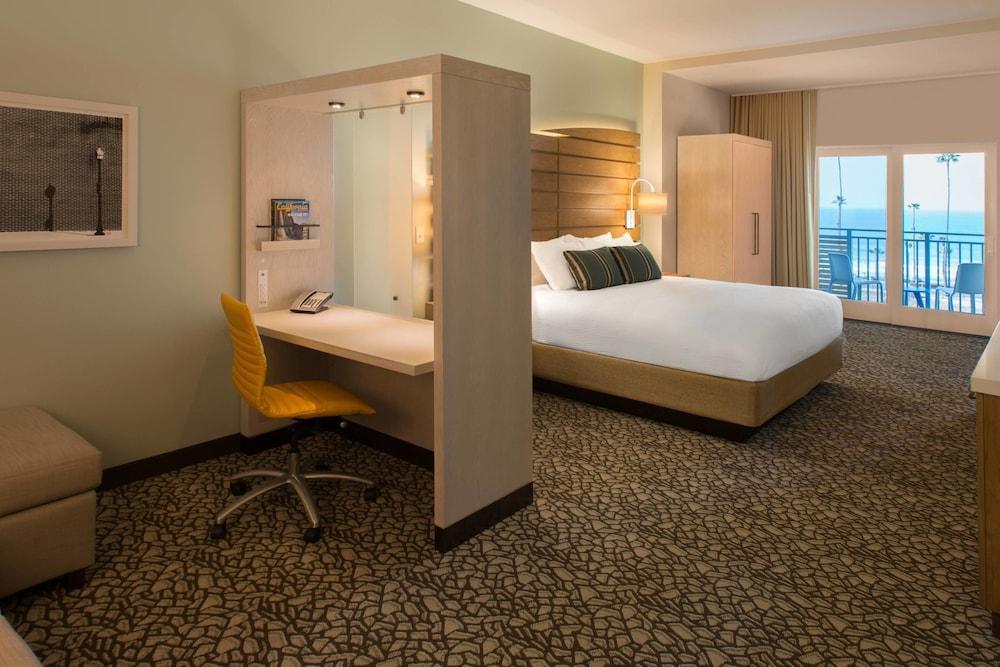 Springhill Suites By Marriott Oceanside Beach Kültér fotó