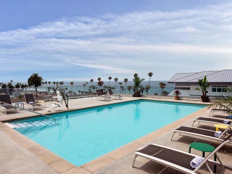 Springhill Suites By Marriott Oceanside Beach Kültér fotó