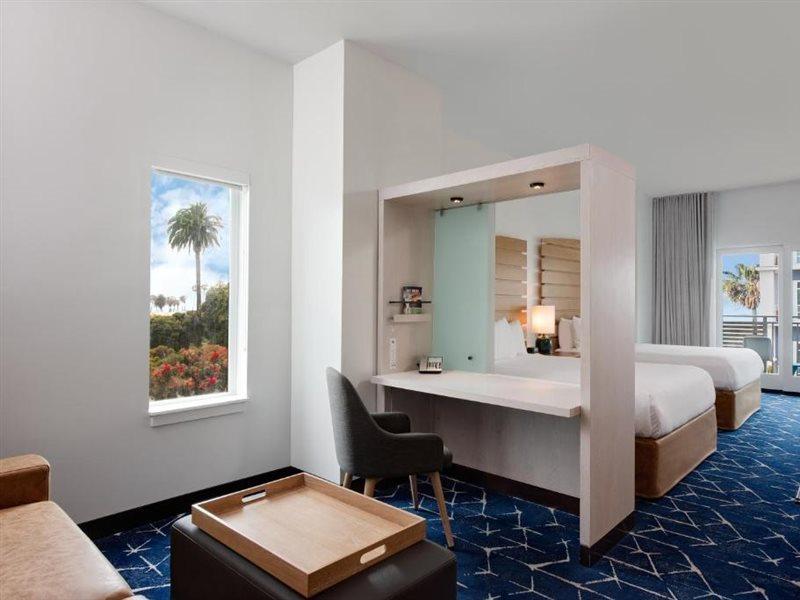 Springhill Suites By Marriott Oceanside Beach Kültér fotó