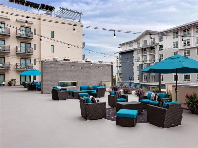 Springhill Suites By Marriott Oceanside Beach Kültér fotó