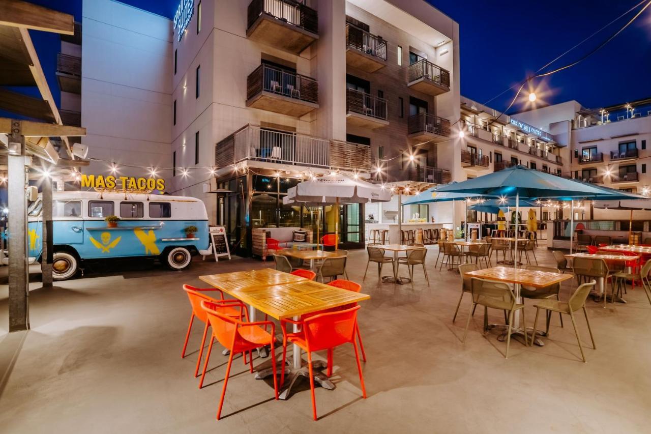Springhill Suites By Marriott Oceanside Beach Kültér fotó