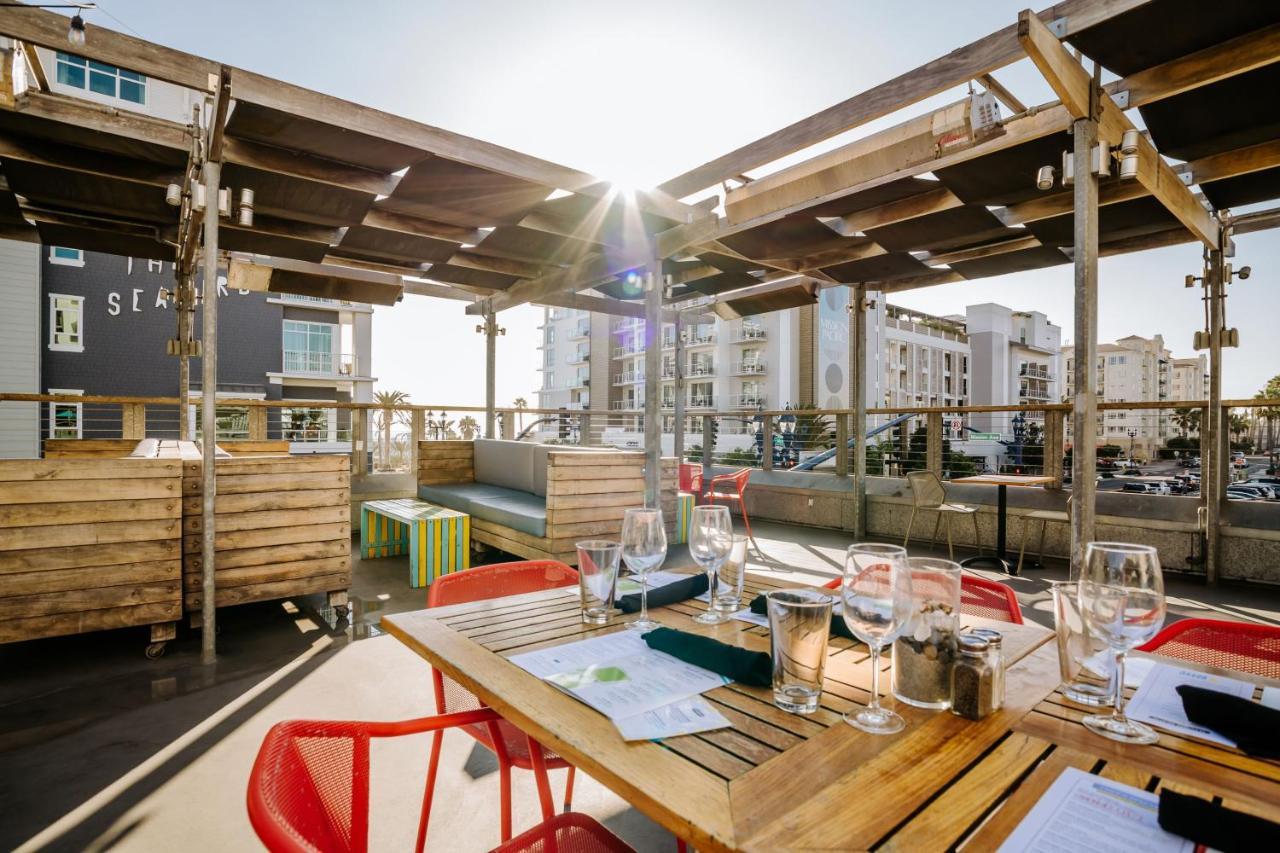 Springhill Suites By Marriott Oceanside Beach Kültér fotó