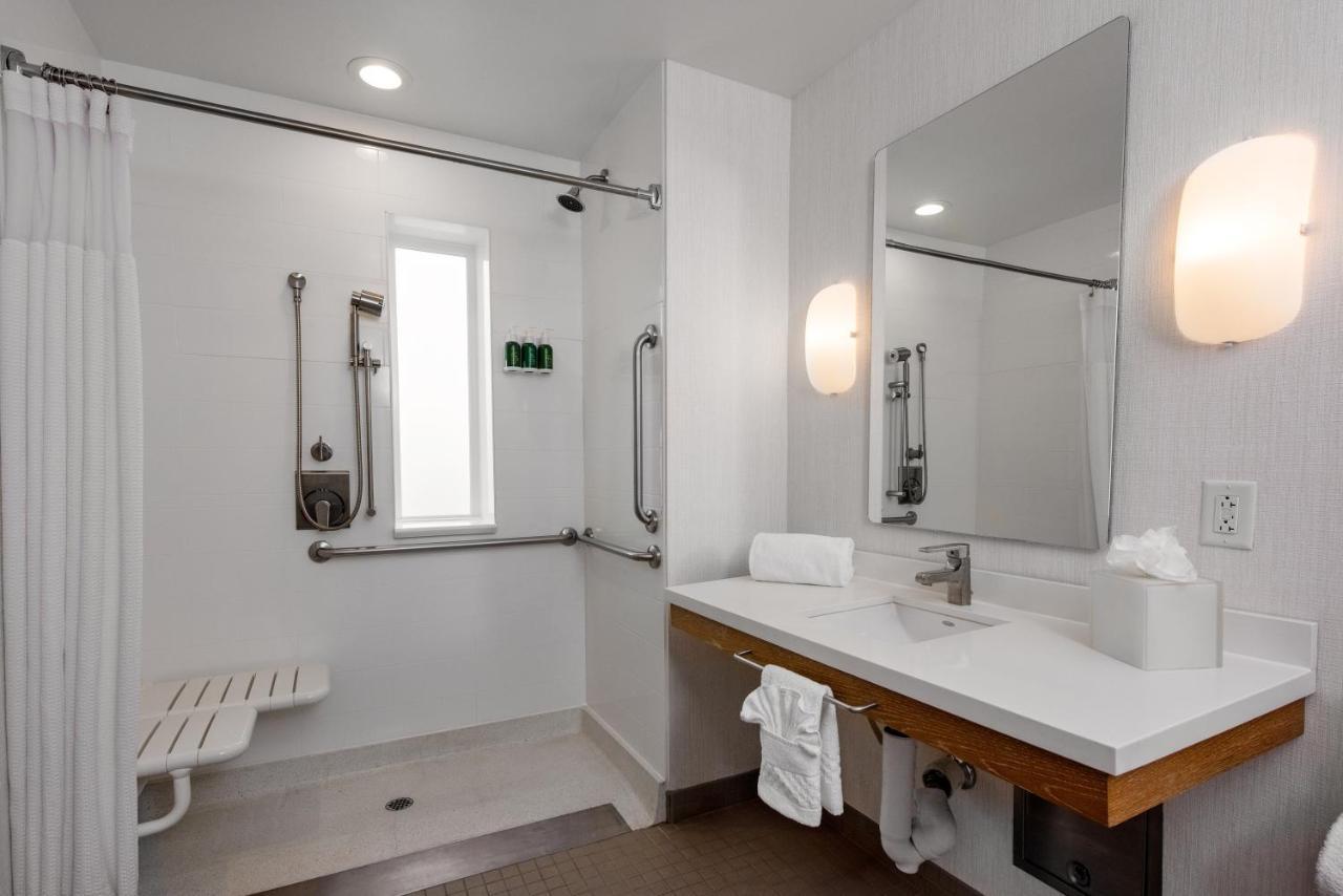 Springhill Suites By Marriott Oceanside Beach Kültér fotó