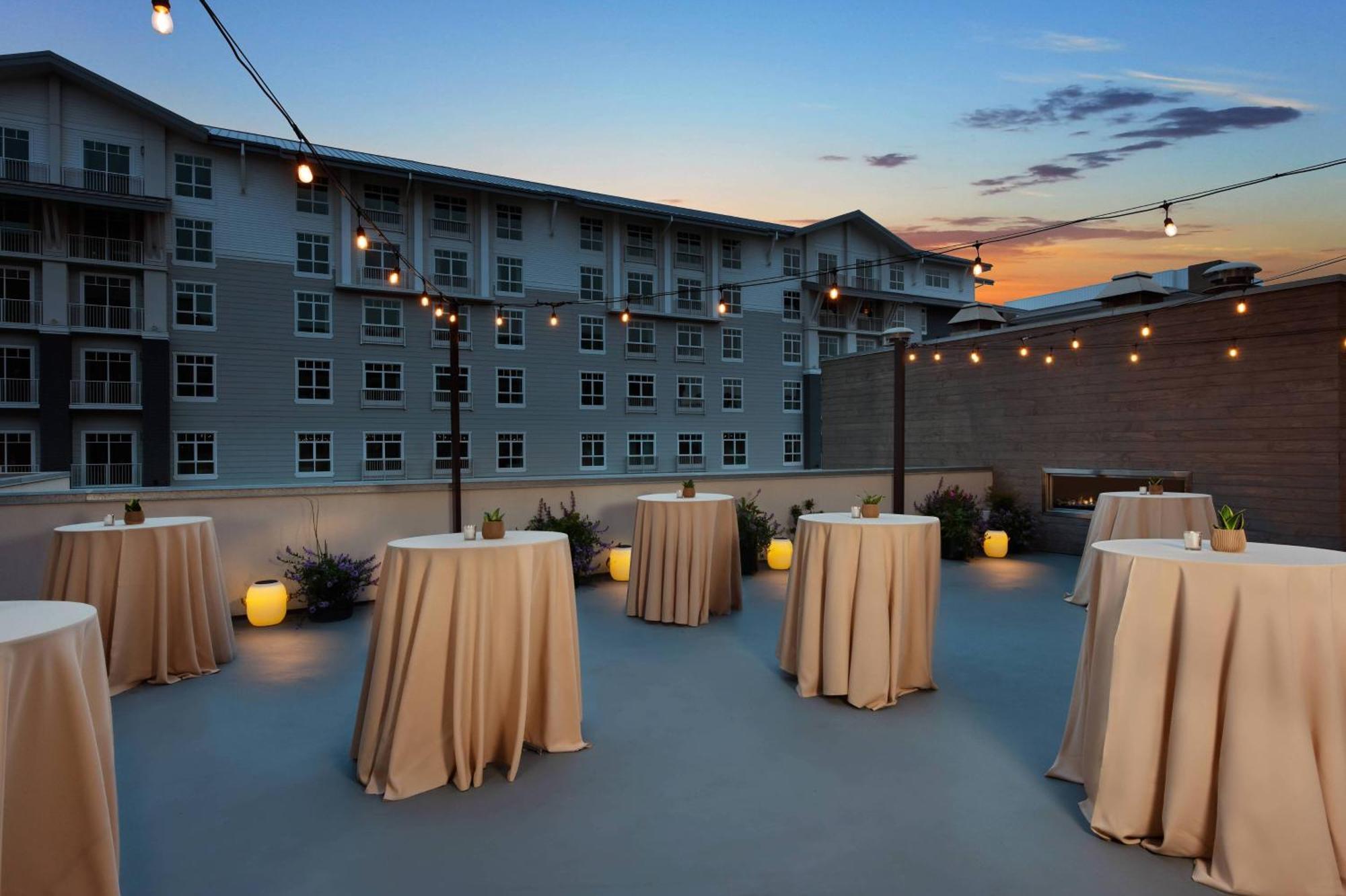 Springhill Suites By Marriott Oceanside Beach Kültér fotó