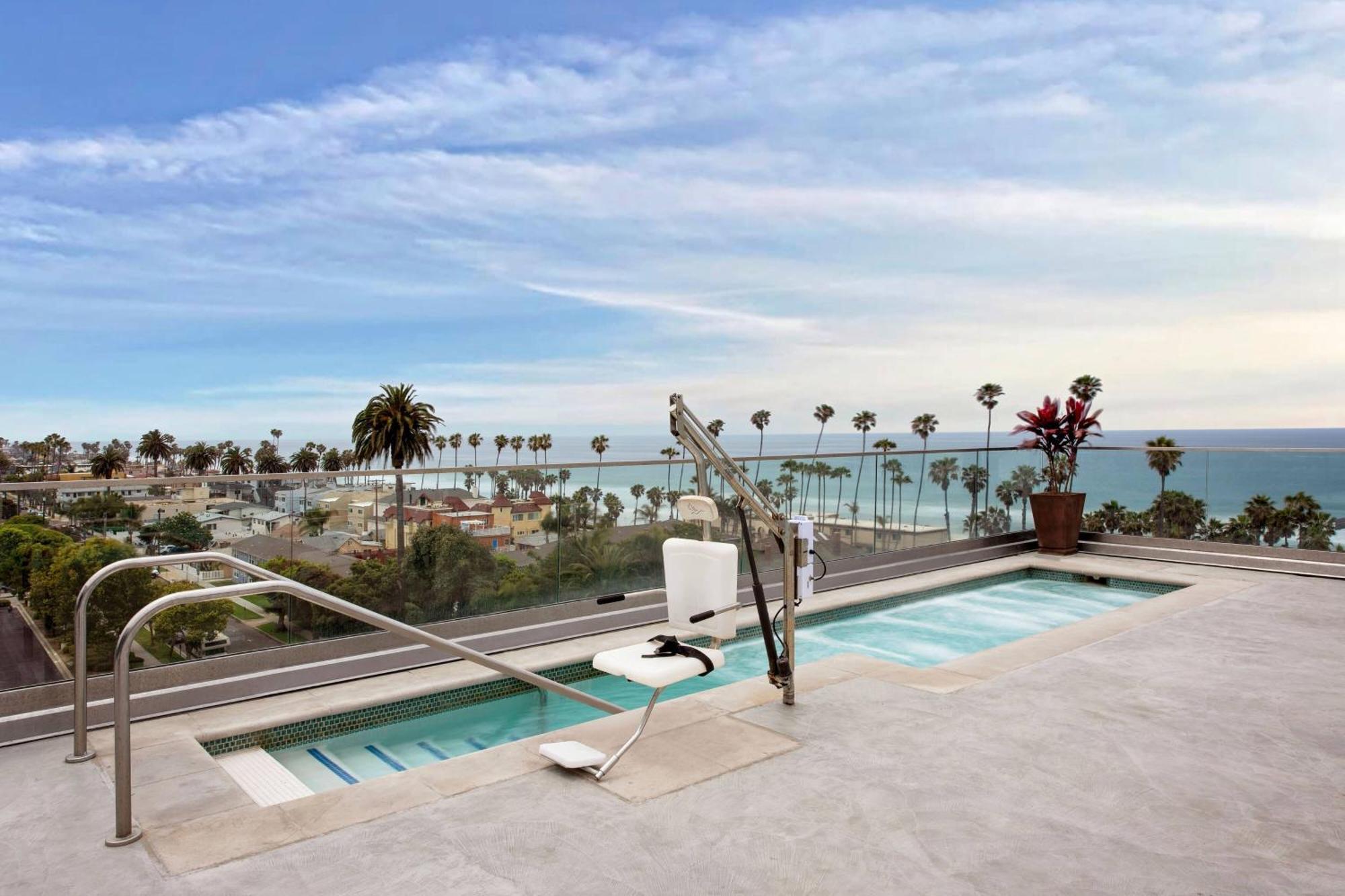 Springhill Suites By Marriott Oceanside Beach Kültér fotó