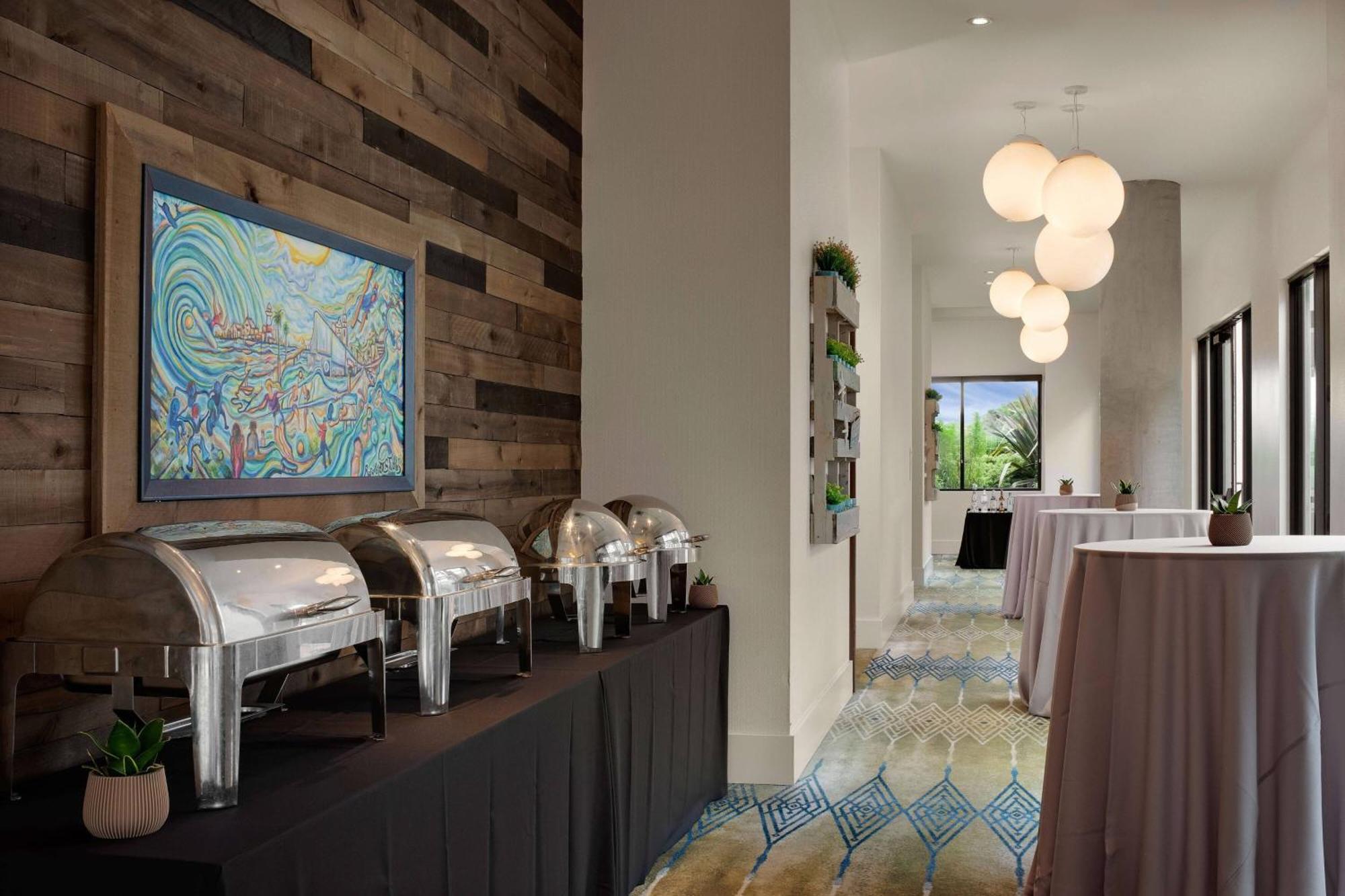 Springhill Suites By Marriott Oceanside Beach Kültér fotó