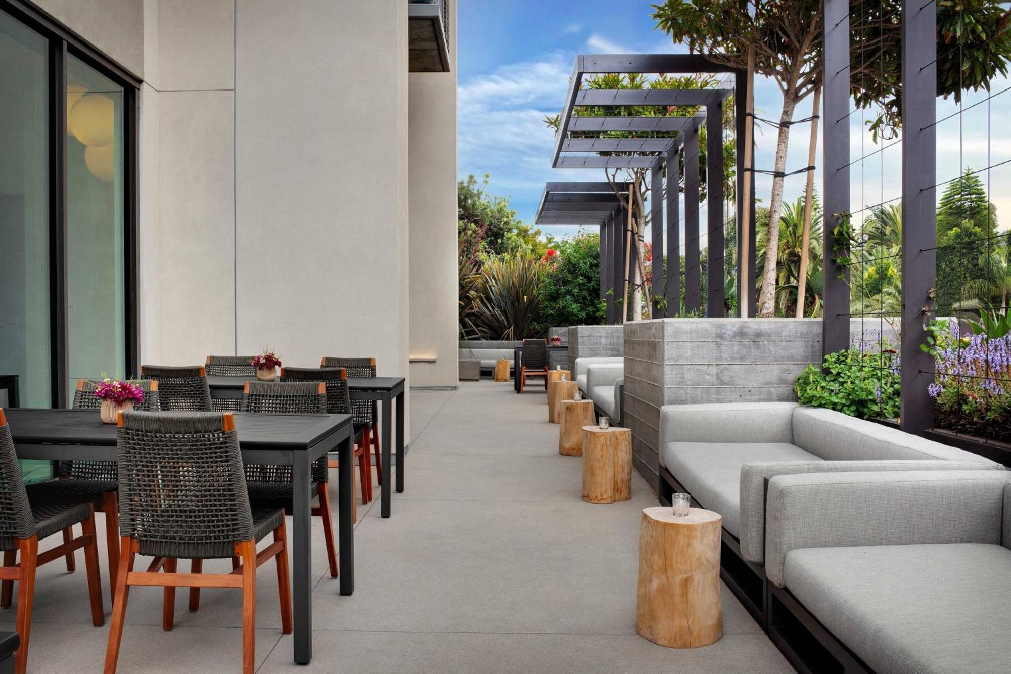 Springhill Suites By Marriott Oceanside Beach Kültér fotó