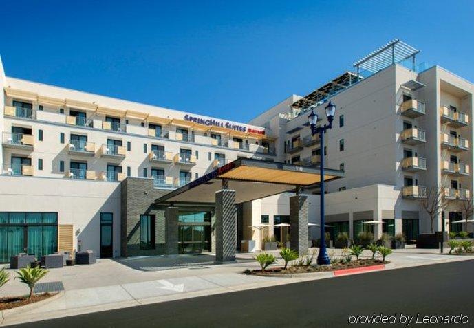 Springhill Suites By Marriott Oceanside Beach Kültér fotó