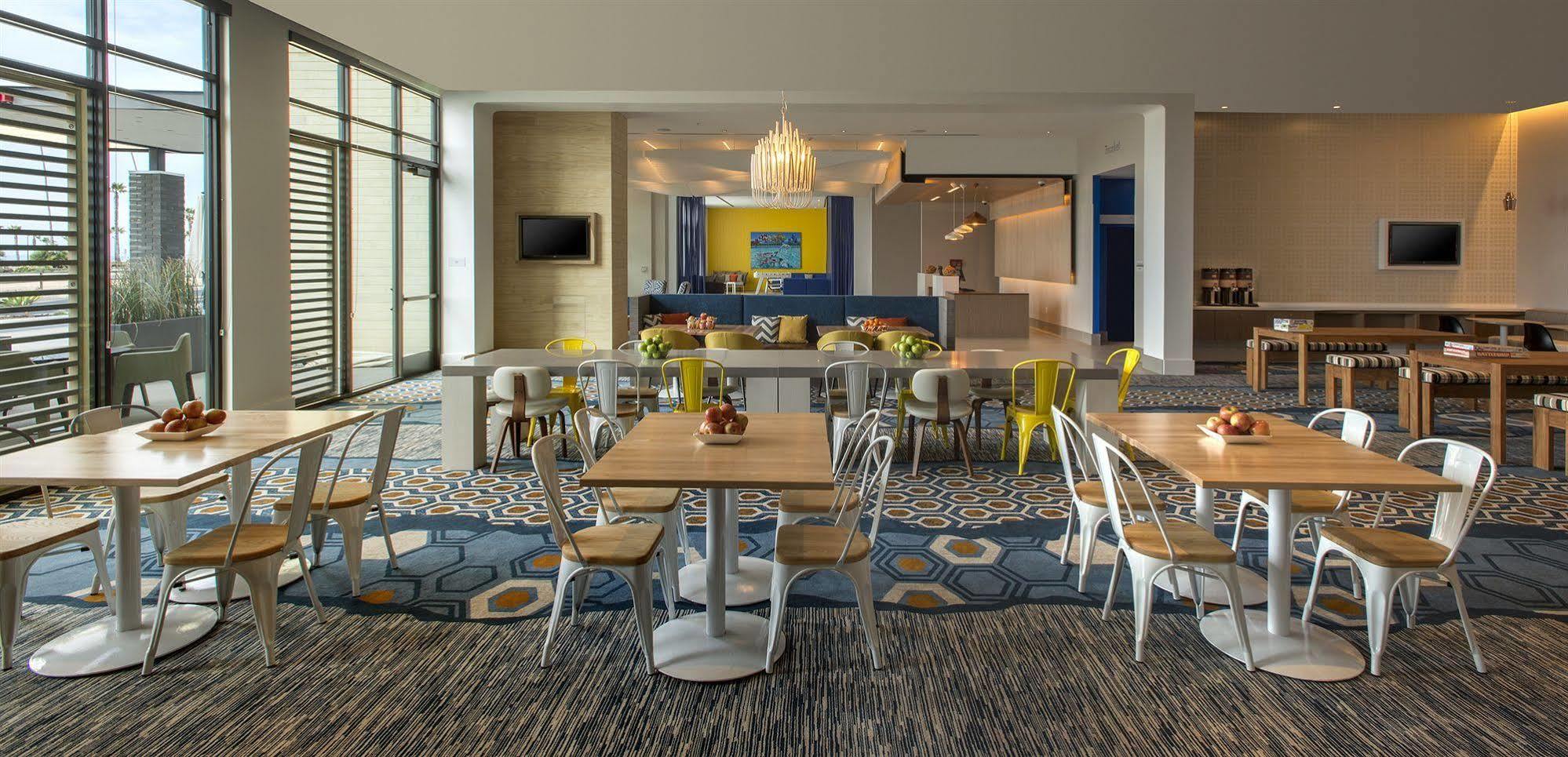 Springhill Suites By Marriott Oceanside Beach Kültér fotó