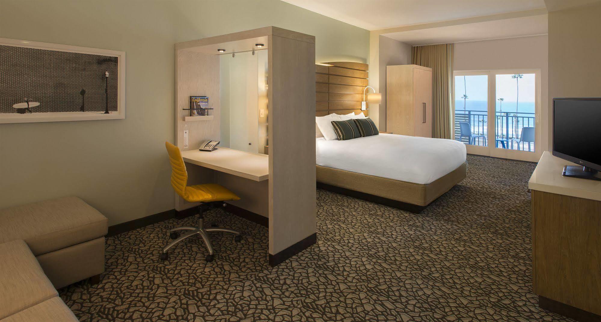 Springhill Suites By Marriott Oceanside Beach Kültér fotó