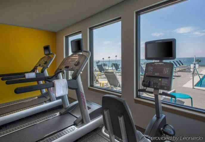 Springhill Suites By Marriott Oceanside Beach Kültér fotó